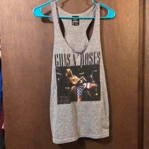 Bravado Guns N’ Roses tank top